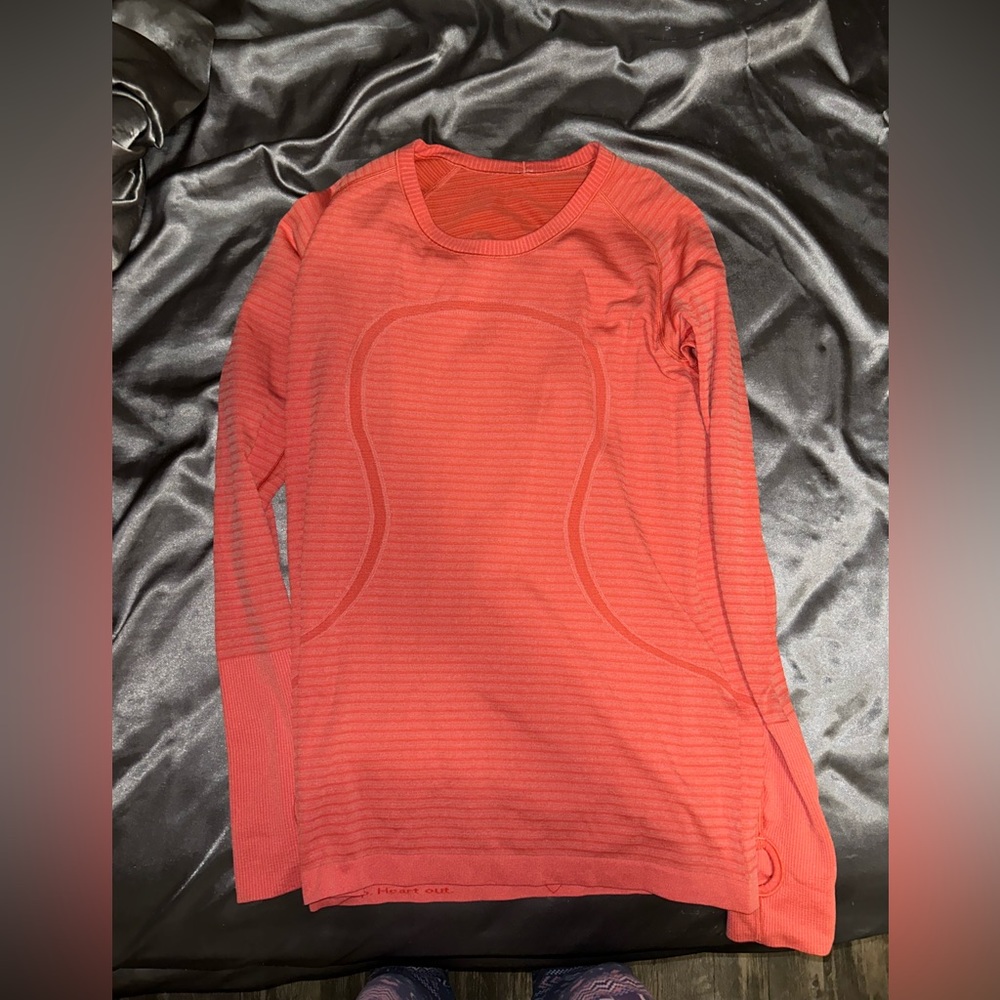 Lululemon long sleeve